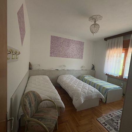 Apartamento Casa Del Nonno Leone Tarzo Exterior foto