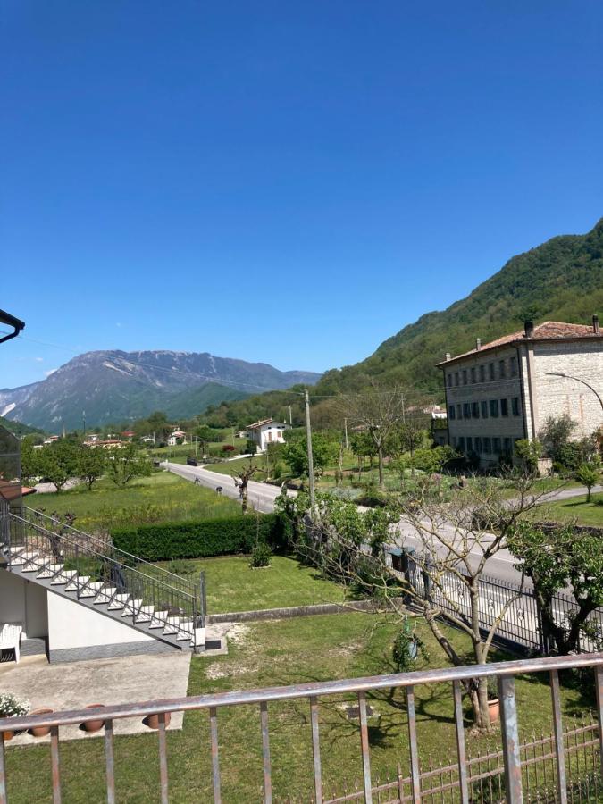 Apartamento Casa Del Nonno Leone Tarzo Exterior foto